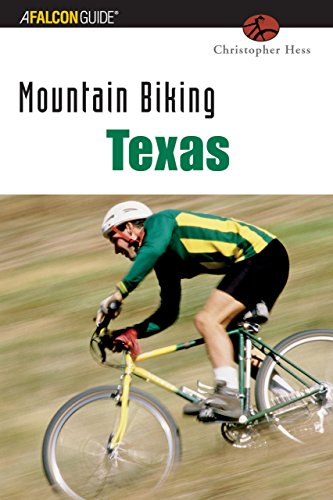 9780762711550: Mountain Biking Texas (Falcon Guide Mountain Biking Texas)