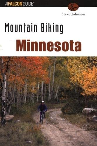 Stock image for Mountain Biking Michigan (Falcon Guide Mountain Biking Michigan) for sale by ZBK Books