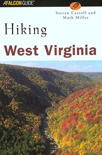 Stock image for Hiking West Virginia for sale by ThriftBooks-Atlanta