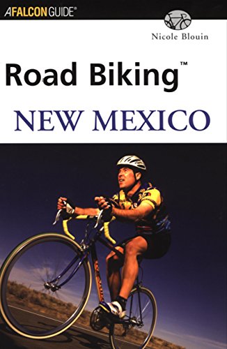 Imagen de archivo de Road Biking New Mexico a la venta por Better World Books: West