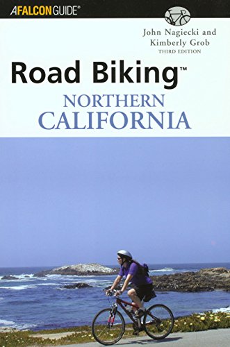 Stock image for Road BikingT Northern California (Road Biking Series) for sale by SecondSale