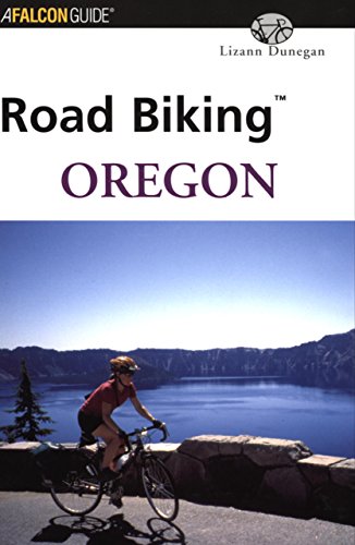 Stock image for Road Biking: Oregon for sale by Hippo Books