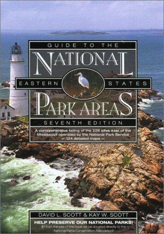 9780762712038: Guide to the National Park Areas: Eastern States [Lingua Inglese]