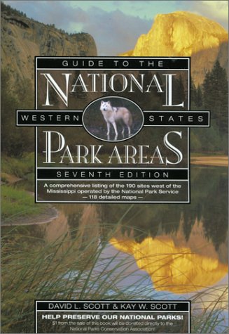 Stock image for Guide to the National Park Areas: Western States for sale by HPB Inc.