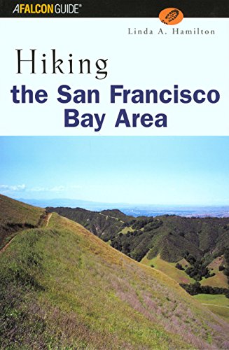Stock image for Hiking the San Francisco Bay Area for sale by ThriftBooks-Atlanta