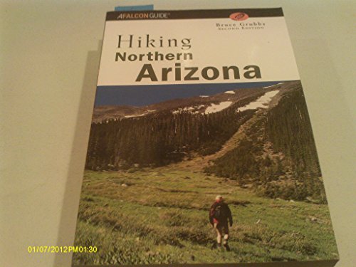 Beispielbild fr Hiking Northern Arizona, 2nd (Regional Hiking Series) zum Verkauf von Wonder Book