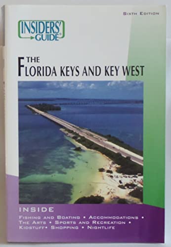 Beispielbild fr Florida Keys and Key West zum Verkauf von Better World Books