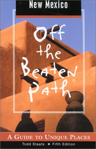 9780762712281: New Mexico Off the Beaten Path: A Guide to Unique Places: 5 (Off the Beaten Path New Mexico)