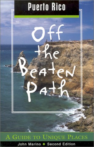 9780762712359: Puerto Rico Off the Beaten Path (Off the Beaten Path Puerto Rico) [Idioma Ingls]: 2