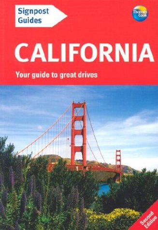 Stock image for California, Your Guide to Great Drives for sale by Navalperson Books and More from Bob