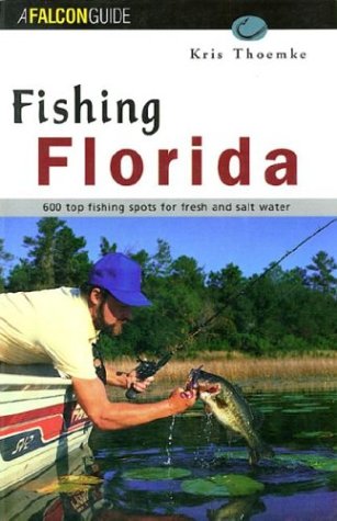 9780762717842: Fishing Florida [Lingua Inglese]