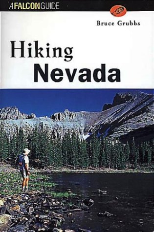 9780762718566: Hiking Nevada