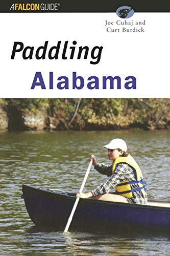 Beispielbild fr Paddling Alabama (Regional Paddling) zum Verkauf von medimops