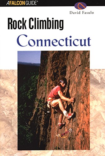 Beispielbild fr Falcon Rock Climbing Connecticut (Regional Rock Climbing Series) zum Verkauf von medimops