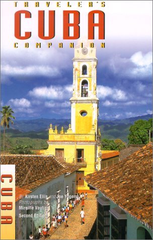 Imagen de archivo de Cuba (Traveler's Companion) a la venta por AwesomeBooks