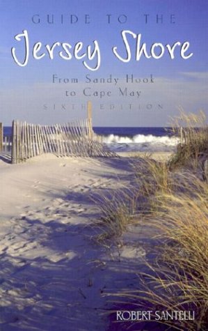 Stock image for Guide to the Jersey Shore, 6th (Guide to Series) for sale by My Dead Aunt's Books