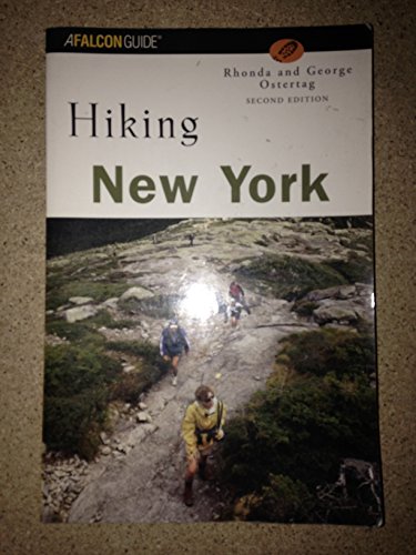 Beispielbild fr New York - State Hiking zum Verkauf von Better World Books