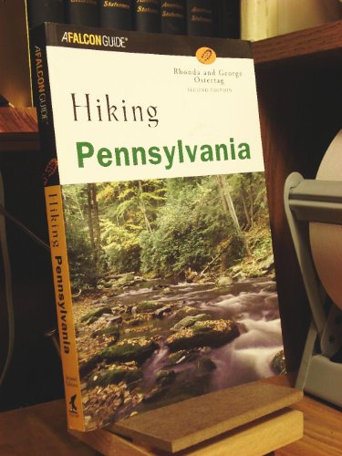 Beispielbild fr Hiking Pennsylvania, 2nd (State Hiking Series) zum Verkauf von Wonder Book