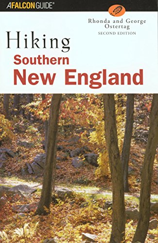 9780762722464: Falcon Hiking Southern New England (Falcon Guide Hiking Southern New England)
