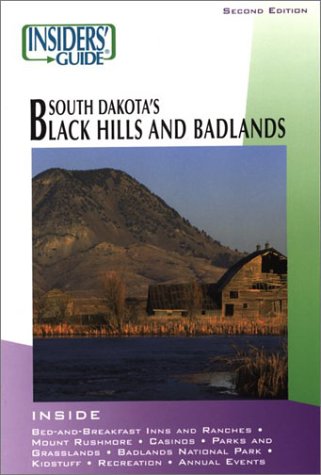 Beispielbild fr South Dakota's Black Hills Badlands zum Verkauf von Better World Books