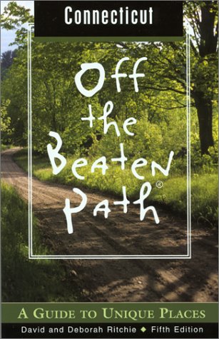 Stock image for Connecticut: Off the Beaten Path for sale by HPB-Ruby