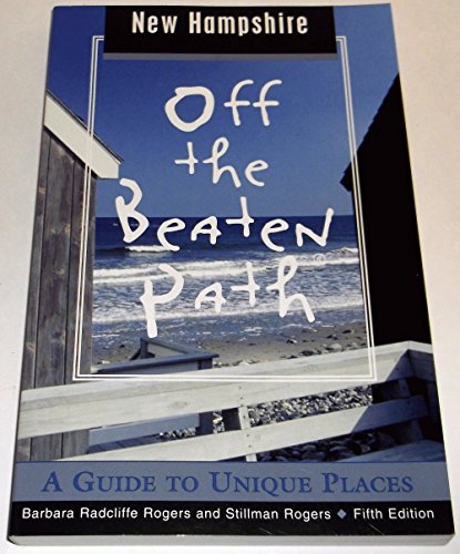 9780762722686: New Hampshire Off the Beaten Path: A Guide to Unique Places (Off the Beaten Path New Hampshire) [Idioma Ingls]