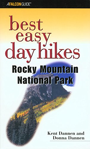 Beispielbild fr Best Easy Day Hikes Rocky Mountain National Park (Best Easy Day Hikes Series) zum Verkauf von Wonder Book