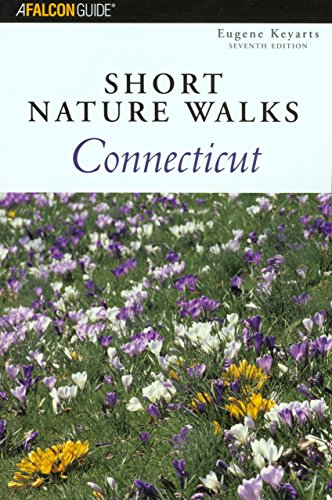 9780762723102: Falcon Short Nature Walks Connecticut [Lingua Inglese]