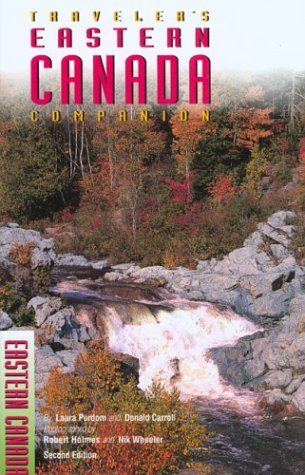 Stock image for Traveler's Companion Eastern Canada, 2nd (Traveler's Companion Series) for sale by HPB-Ruby