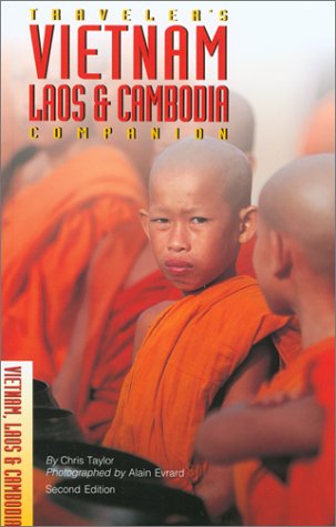 Stock image for Traveler's Companion Vietnam, Laos & Cambodia, 2nd (Traveler's Companion Series) for sale by Wonder Book