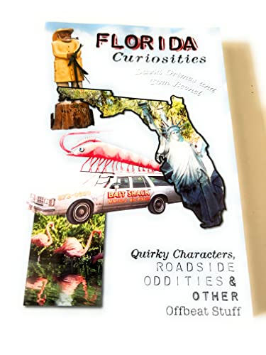 Stock image for Florida Curiosities: Quirky Characters, Roadside Oddities & Other Offbeat Stuff for sale by ThriftBooks-Dallas