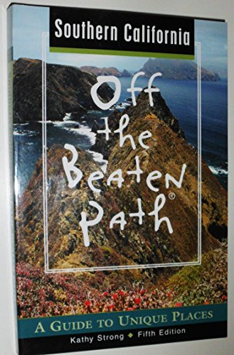 Beispielbild fr Southern California Off the Beaten Path�, 5th: A Guide to Unique Places (Off the Beaten Path Series) zum Verkauf von Wonder Book