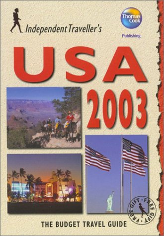 Beispielbild fr Independent Traveller's 2003 USA zum Verkauf von AwesomeBooks