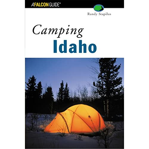 Imagen de archivo de Camping Idaho (Regional Camping Series) a la venta por Idaho Youth Ranch Books