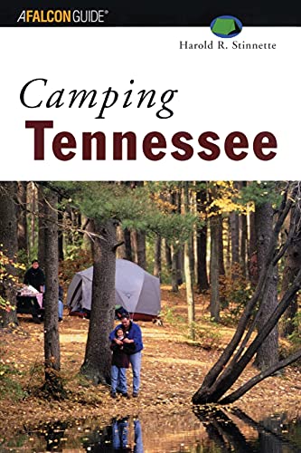 Stock image for Camping Tennessee (Regional Camping Series) for sale by BooksRun