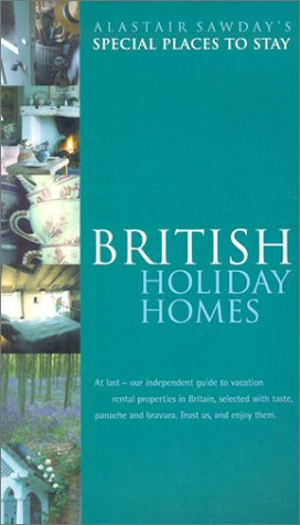 Stock image for Special Places to Stay British Holiday Homes for sale by HPB-Emerald