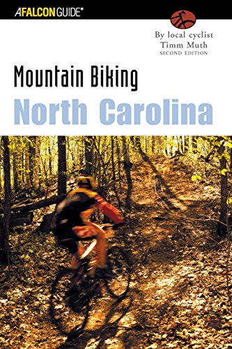 Beispielbild fr North Carolina - Mountain Biking zum Verkauf von Better World Books