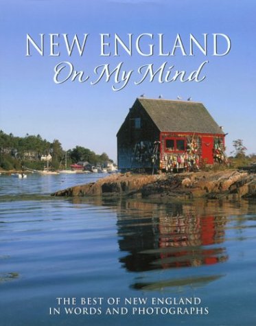 New England on My Mind (9780762725144) by Globe Pequot Press