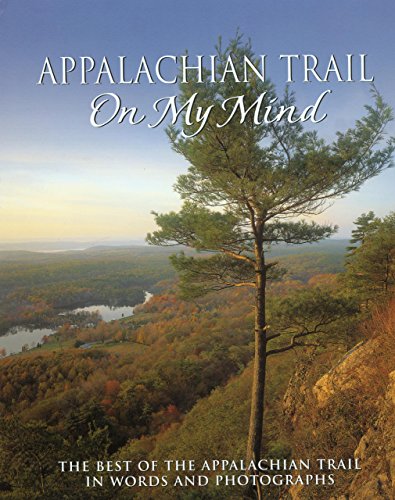 Stock image for Appalachian Trail On My Mind. for sale by Library House Internet Sales