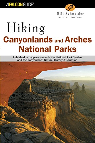 Beispielbild fr Hiking Canyonlands and Arches National Parks, 2nd (Regional Hiking Series) zum Verkauf von SecondSale