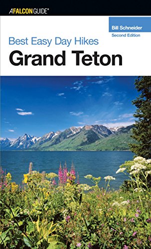 Beispielbild fr Best Easy Day Hikes Grand Teton, 2nd (Best Easy Day Hikes Series) zum Verkauf von Nathan Groninger