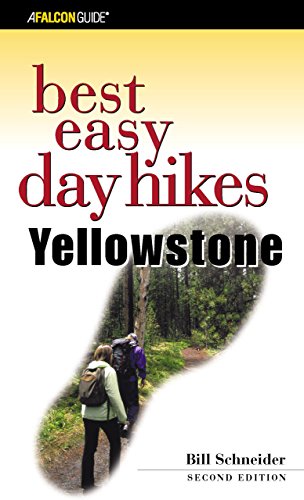 Stock image for Best Easy Day Hikes Yellowstone, 2nd (Best Easy Day Hikes Series) for sale by HPB-Diamond