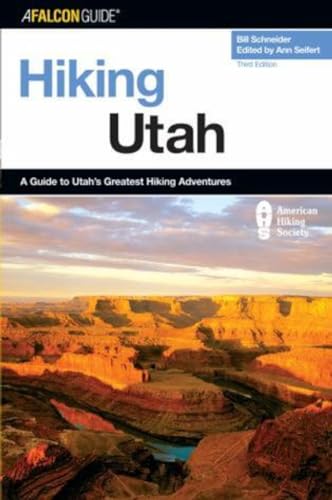 Stock image for Hiking Utah (State Hiking Guides Series) for sale by Jenson Books Inc