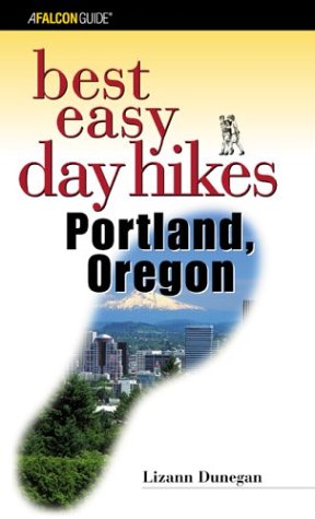Imagen de archivo de Best Easy Day Hikes Portland, Oregon a la venta por HPB-Diamond