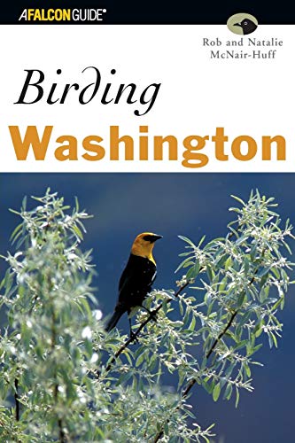 Beispielbild fr Birding Washington (Birding Series) zum Verkauf von Wonder Book