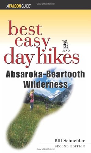 Stock image for Best Easy Day Hikes Absaroka-Beartooth Wilderness, 2nd (Best Easy Day Hikes Series) for sale by SecondSale