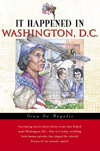 Beispielbild fr Washington, D. C. zum Verkauf von Better World Books