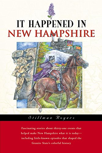 Stock image for It Happened in New Hampshire (It Happened in Series) for sale by Blue Vase Books