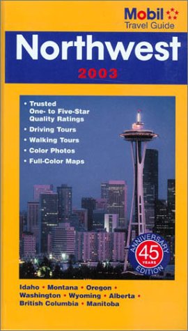 Imagen de archivo de Northwest 2003 a la venta por Better World Books: West