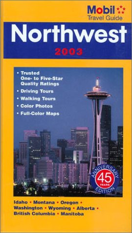 Stock image for Mobil Travel Guide Northwest 2003 for sale by ThriftBooks-Dallas